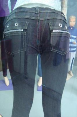 Necesito Comprar Jeans de Damas Marca Fatty Talles 48 y Mas para Revender