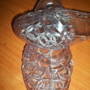 Romana Canastas Ojotas Full Plastic Sandalias Goma Eva Havaianas Princesas Nena