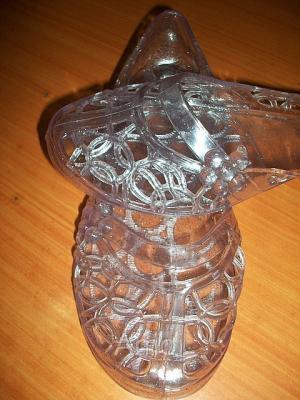 Romana Canastas Ojotas Full Plastic Sandalias Goma Eva Havaianas Princesas Nena