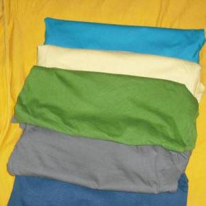Fabricante de Telas Descuentos en la Feria y Once Jersey Ribb Pique Peinado Jack