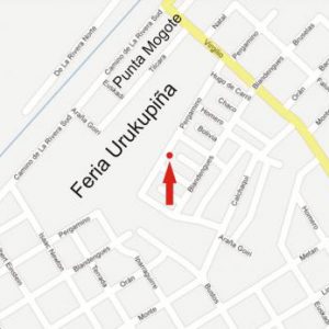 Propiedades en la Feria La Salada Vendo Casa Frente a Punta Mogote Ideal Taller