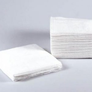 Servilletas de Papel en Caja de 1000 Unidades Tissue Blancas de Fabrica Papelera