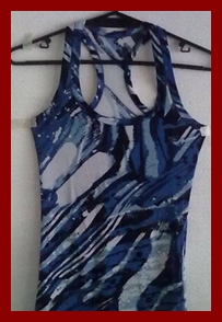 Remeras y Musculosas de Dama Seda Fria Animal Print Venta por Docena Interior