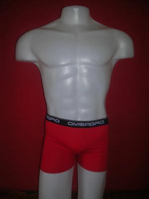 Boxer y Slip Fabricantes Talles Especiales Nenes Bordado de Elasticos 3 Costuras