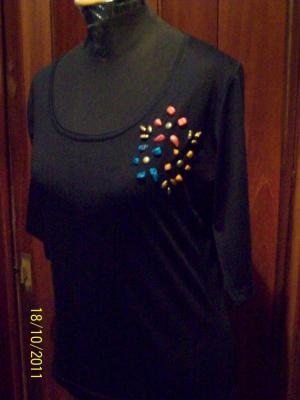 Fabricantes de Ojotas Sandalias Modelos Apliques Incrustaciones Tiras Coloridas