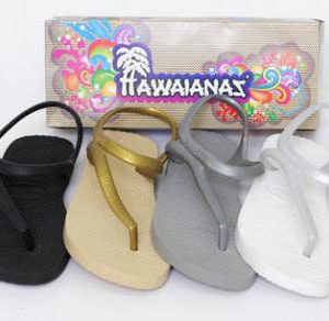 Ojotas HAWAIANAS Originales Directas de Fabrica por Menor y por Mayor Marca