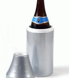 Termos para Cervezas de Plastico Inyectado con Camara Aislante Mayorista Fabrica