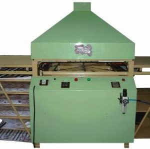 Maquina Sublimadora Neumatica Termo Estampadora de Doble Bandeja Control Digital