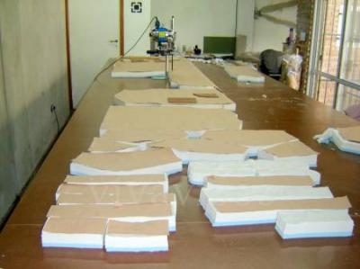 Talleres de Corte y Tizada de Ropa y Producto Terminado Proligidad y Puntualidad