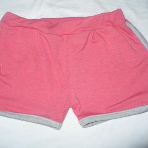 Shorsitos de Nena Deporticos con Puntilla Colores Varios Shorts Algodon Niños