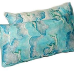 Vendo Almohadas de Calidad por Mayor con Matelasse Rellenas de Vellon Soliconado