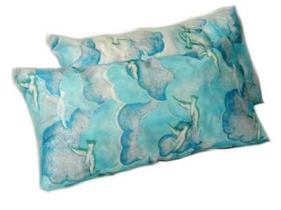 Vendo Almohadas de Calidad por Mayor con Matelasse Rellenas de Vellon Soliconado