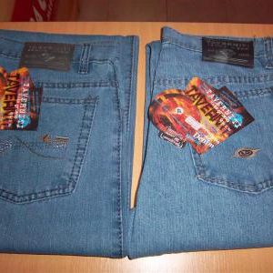 Jeans Taverniti Originales de Marca Hombre Surtidos Talles Varios Interior