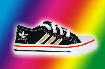 Zapatillas De Lona Importadas - EL MEJOR PRECIO
