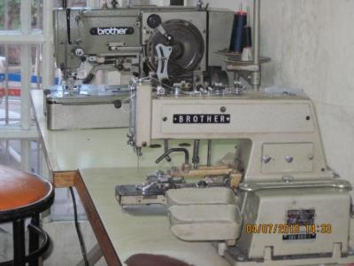Taller De Ojal Y Boton Ojales Redondos Rectos Entrega a Domicilio Planchados