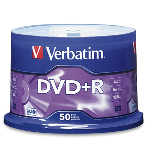 Saver Precios de DVD Virgen Precio y Marca por Cantidad y a Partir de Cuantos