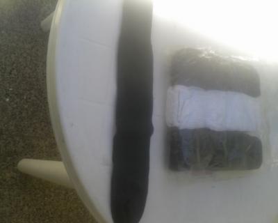 medias tubo