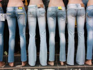 Jeans Para Todos Con Garantia Por Un Año De Uso Calidad Y Precio