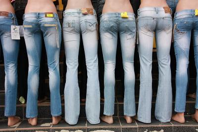 Jeans Para Todos Con Garantia Por Un Año De Uso Calidad Y Precio