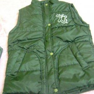 Venta De Chalecos Con Wata Micro Fibra Talles Del 2 Al 6 Chaquetas