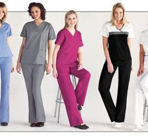 Uniformes de Enfermeria Servicio de Limpieza Centros de Estetica Doctores