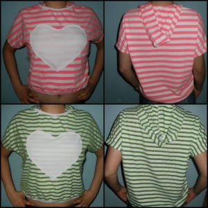 Polleritas Tiplo Globo Jeans Elastisado Talles 6 Al 16