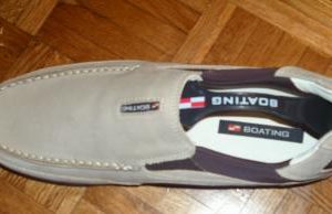 Oferta Zapatos Boating De Cuero Varios Colores Y Talles