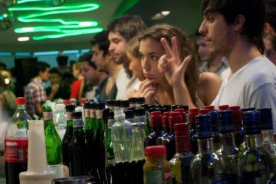 Lleva Un Bar A Tu Evento ! Barras Libres Para Vos Y Tus Invitados ! Sos Drinks !