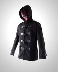 Comprar Mongomery De Paño De Hombre