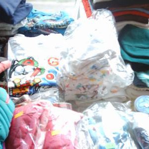 LIQUIDO LOTE ROPA NIñOS INVIERNOX CIERRE