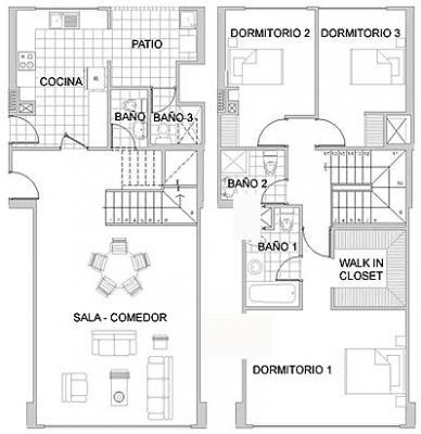 Documentacion de Obra, Planos Municipales, Arquitectura