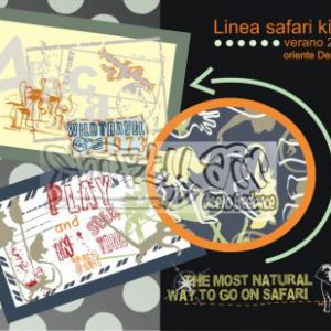 diseño de estampas y desarrollo