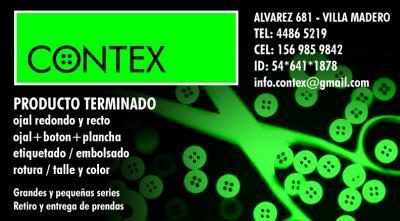 Taller de Ojal Redondo, Boton, Colocacion de Broches y Accesorios