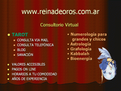 Tarot, Numerologia, Ayuda Espiritual, Horoscopos, Psicologia