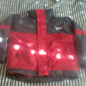 VENDO CAMPERAS DESMONTABLES SUPERABRIGAD