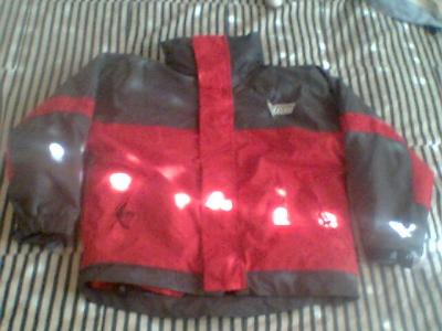 VENDO CAMPERAS DESMONTABLES SUPERABRIGAD