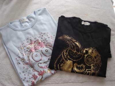VENDO REMERAS RIBB