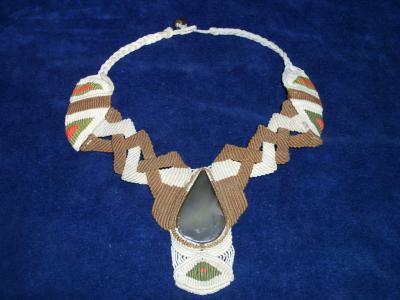 venta artesanias en macrame
