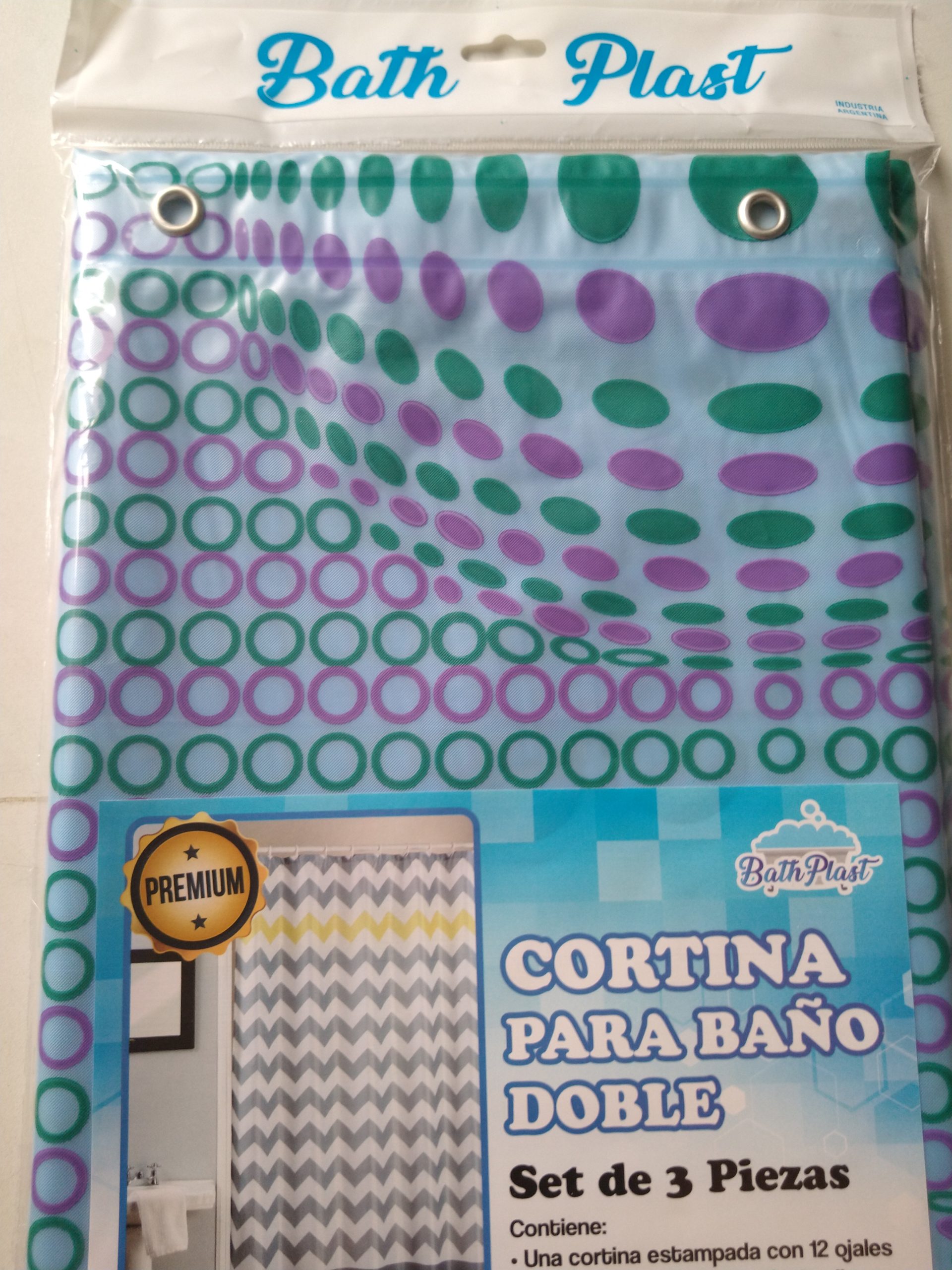 Cortinas de baño