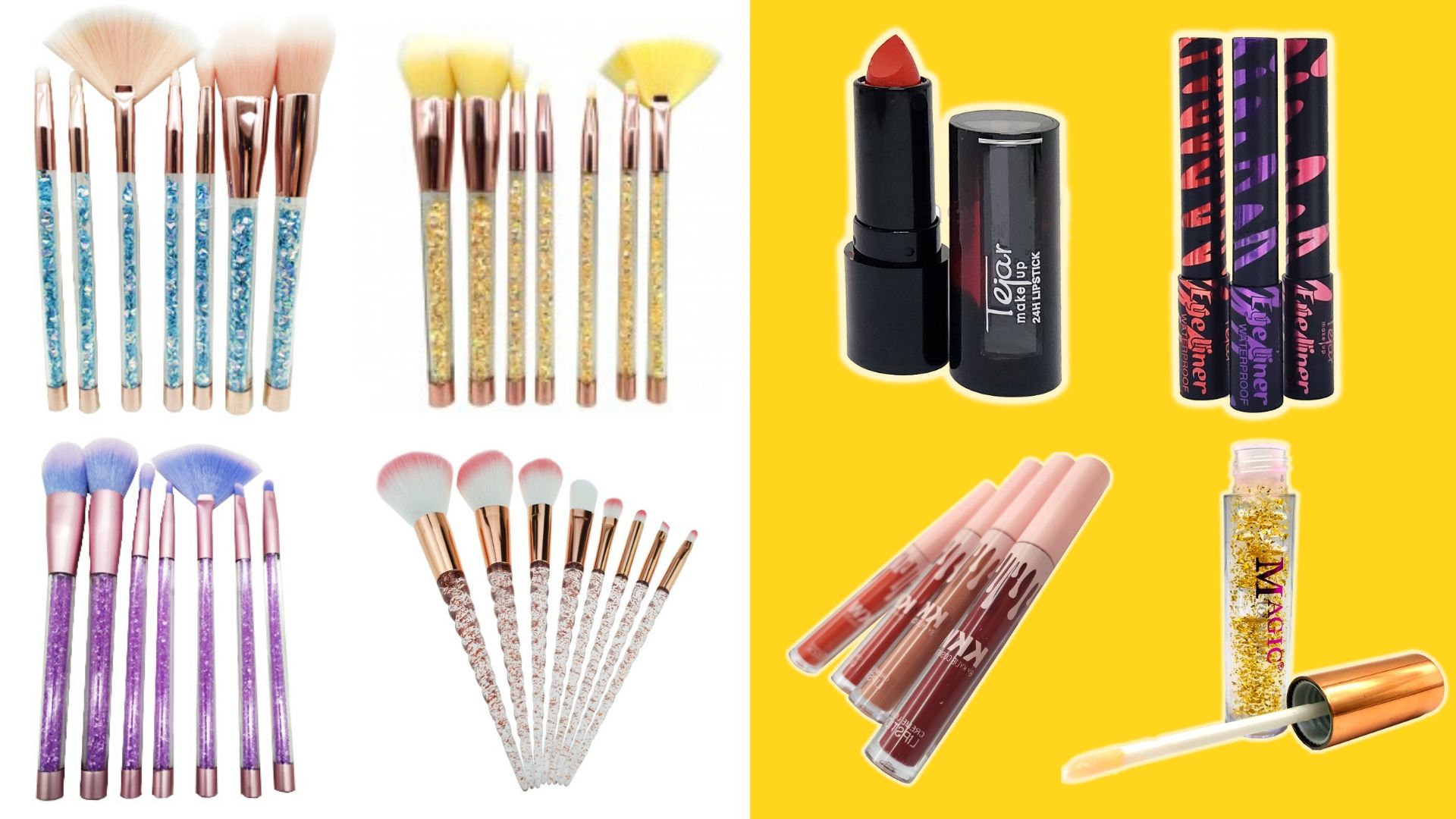 Maquillajes