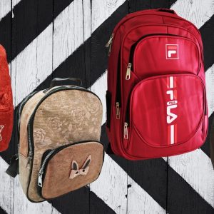 MOCHILAS