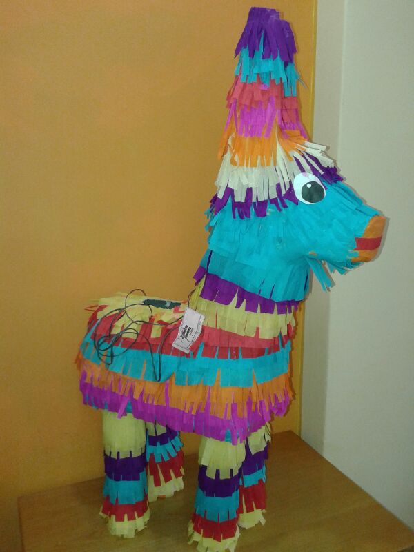 PIÑATAS MEXICANAS PARA 15 AÑOS, CUMPLEAÑOS, Y CUALQUIER TIPO DE FESTEJO