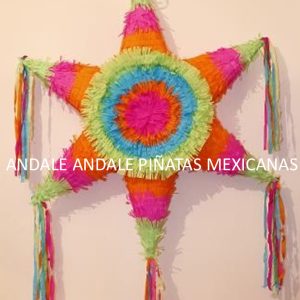 PIÑATAS MEXICANAS PARA ROMPER O DESFONDAR!!!