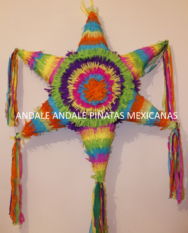PIÑATAS MEXICANAS PARA ROMPER O DESFONDAR!!! - Imagen 2