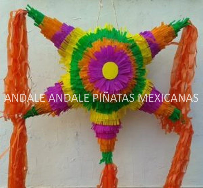 PIÑATAS MEXICANAS PARA ROMPER O DESFONDAR!!! - Imagen 3