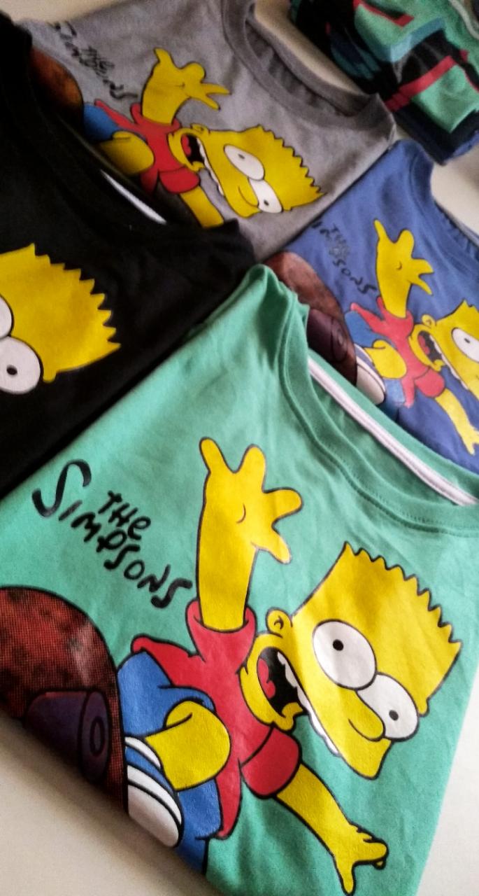 🆕Remeras de Nenes - Imagen 2