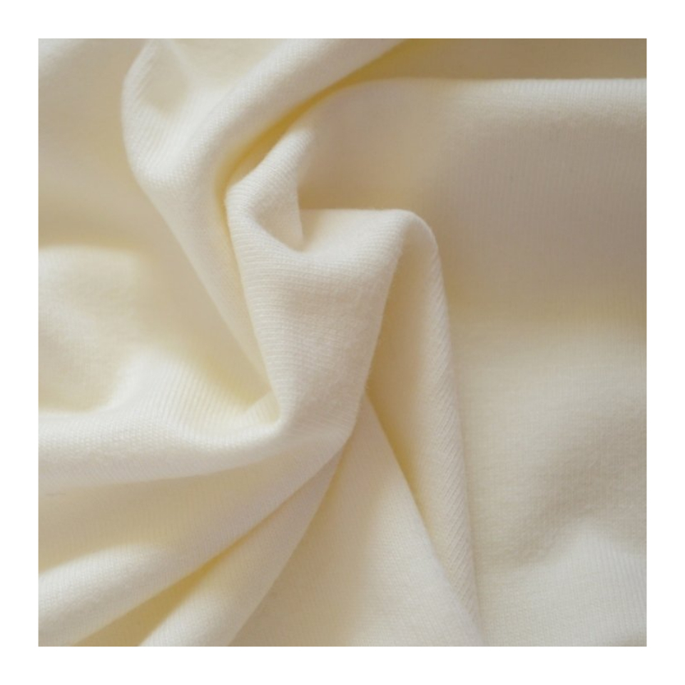 Interlock en blanco y colores. por mayor y por menor - Imagen 3