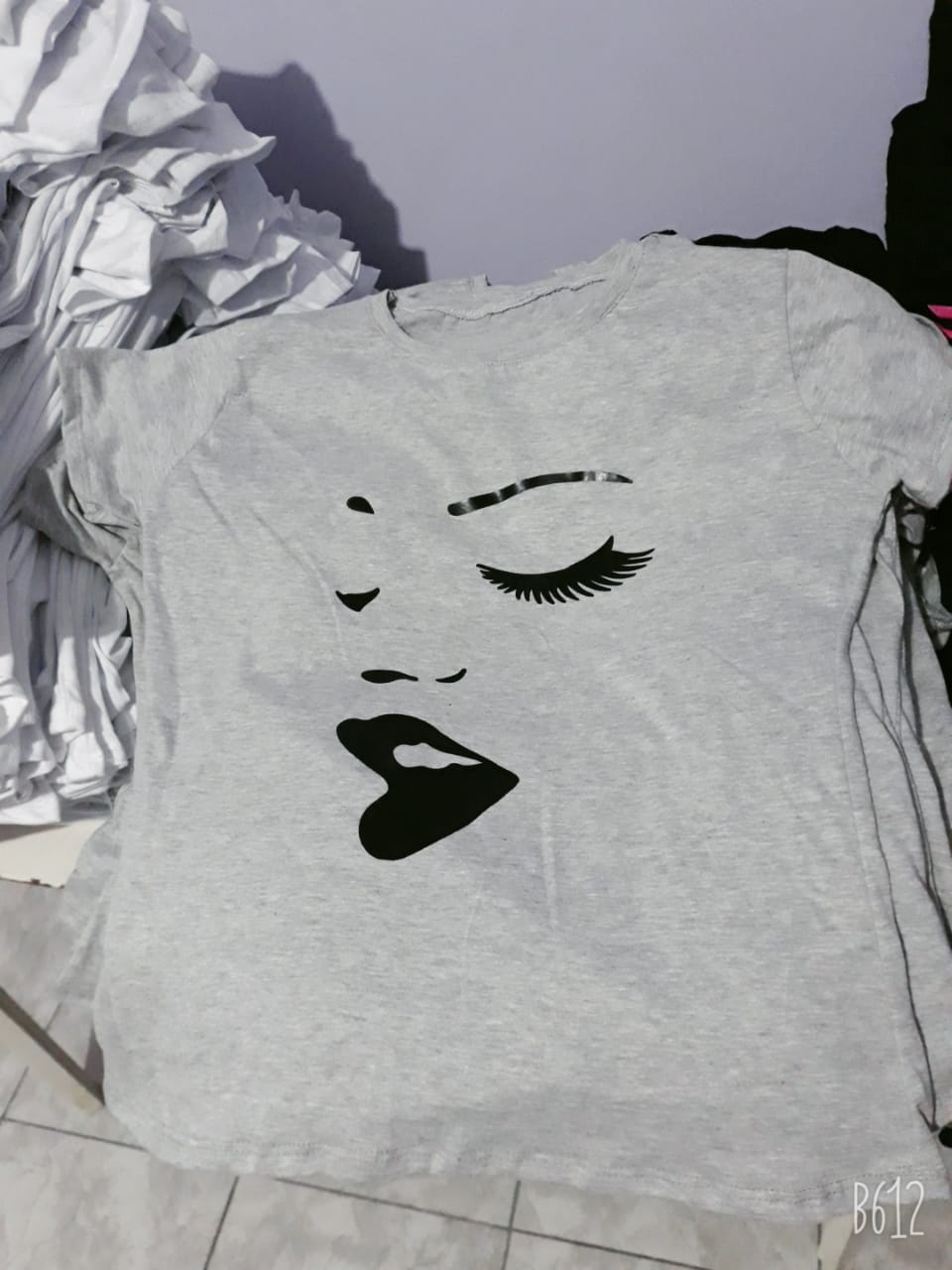 remeras de dama talle únicos que seden del 2 al 4 - Imagen 5