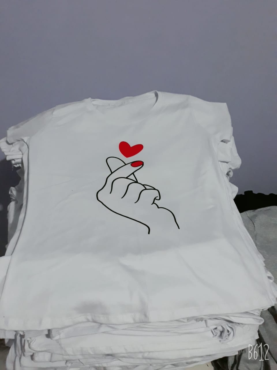 remeras de dama talle únicos que seden del 2 al 4 - Imagen 6