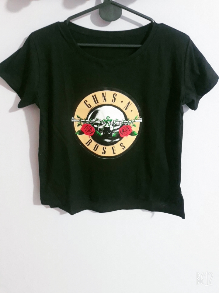remeras de dama talle únicos que seden del 2 al 4 - Imagen 10
